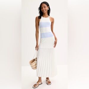 Claudie Pierlot Mimosa Maxi Dress